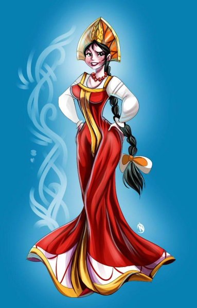 ВАСИЛИСАА предукидрая