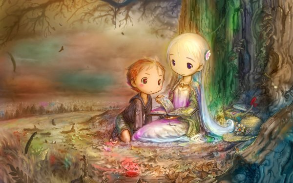 Красивые иллюстрации