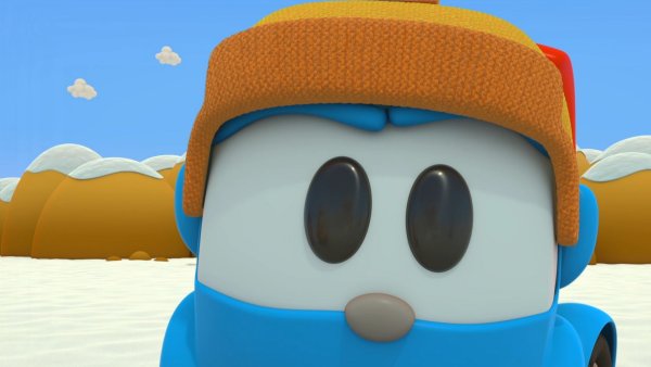 Грузовичок Лева 9 сезон