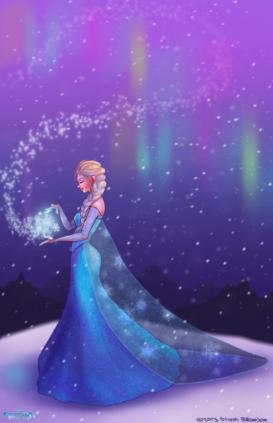 #Frozen2 #Elsa #холодноесердце2 #Эльза