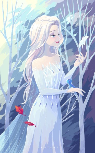 Elsa Art