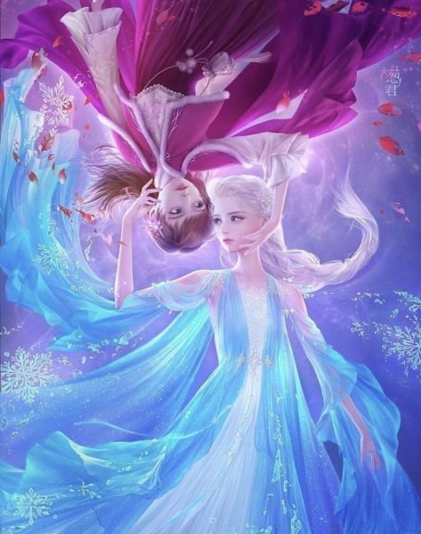 Эльза арт