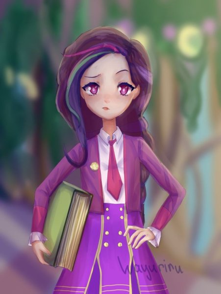 Варя сказочный патруль арт