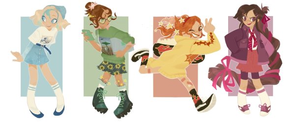 Варя сказочный патруль арт