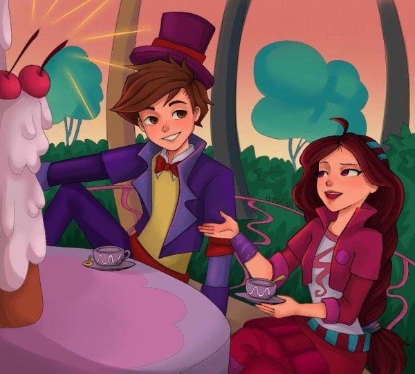 Саша абрикосов сказочный патруль