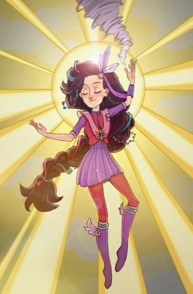 Сказочный патруль Варя и Кощей