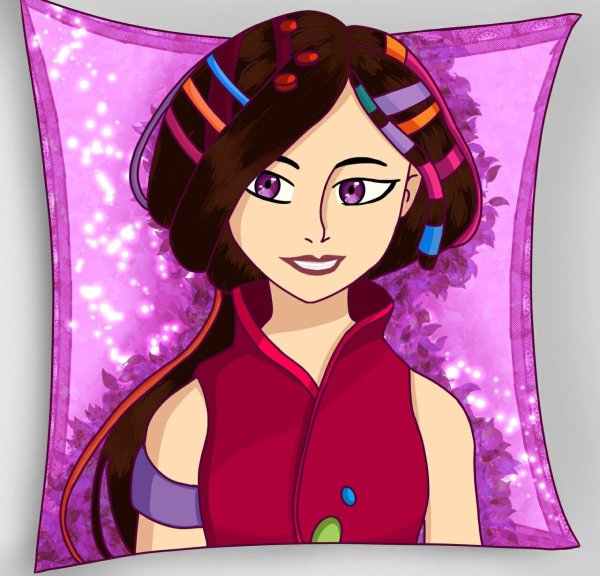 Сказочный патруль Варя арт аниме