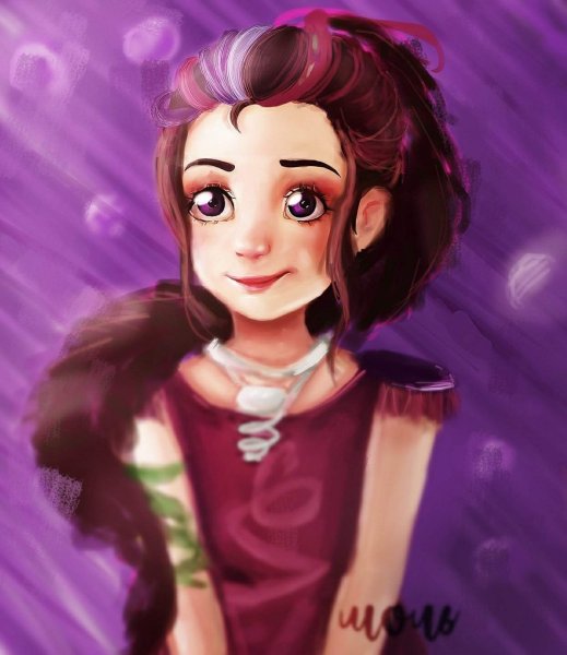 Варвара Ветрова сказочный патруль