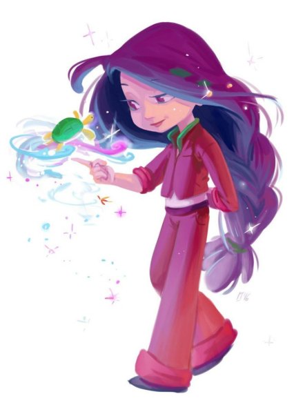 Варяяя «сказочный патруль»