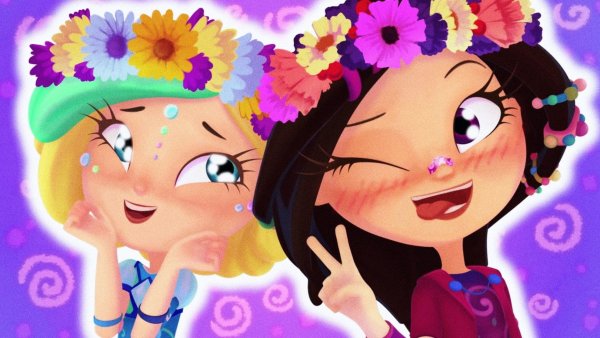 Варя сказочный патруль арт