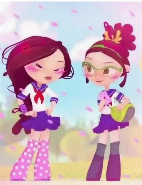 Сказочный патруль Алиса и Саша