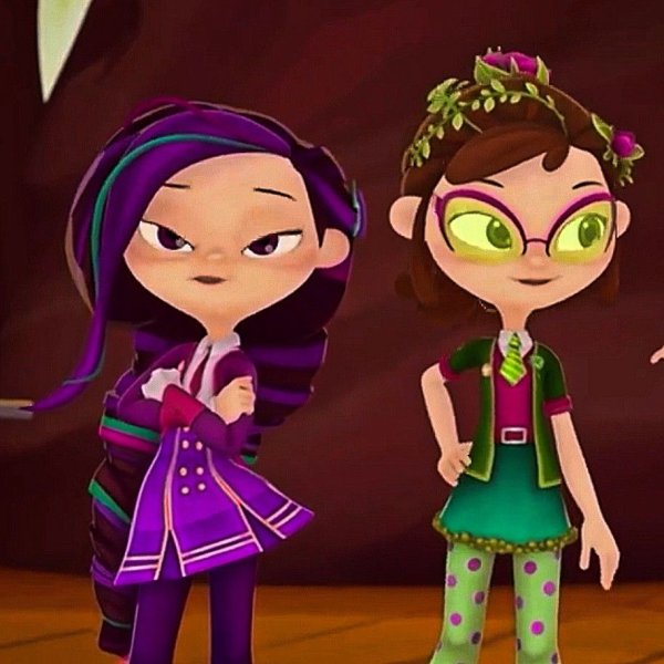 Сказочный патруль Маша и Корвин