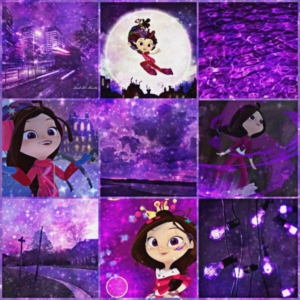 Сказочный патруль Варя Эдит