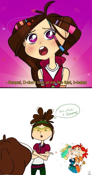 Сказочный патруль. Комиксы