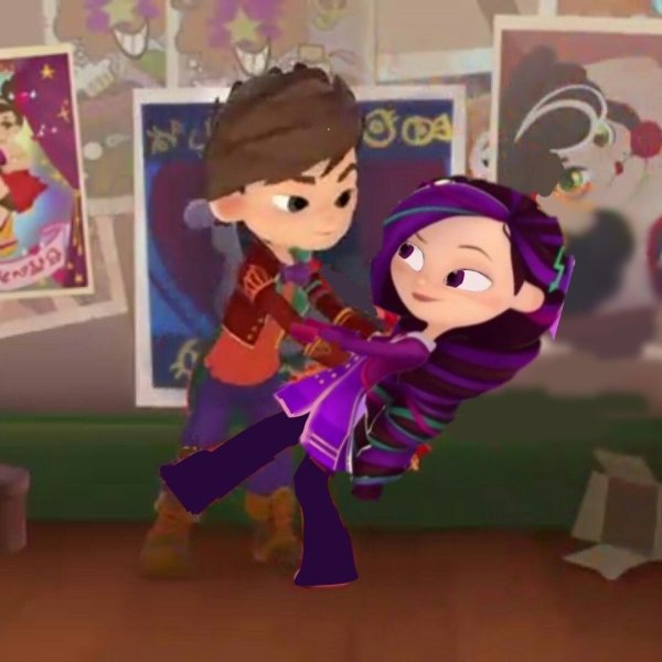 Варяяя «сказочный патруль»