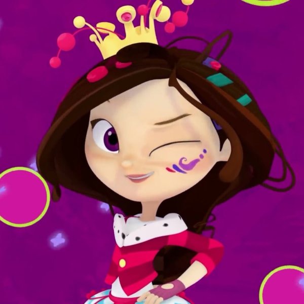 Сказочный патруль герои Варя