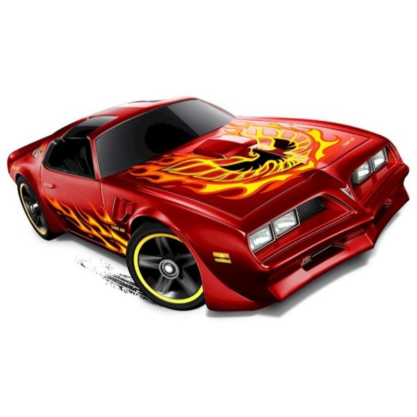 Хот Вилс белая машинка