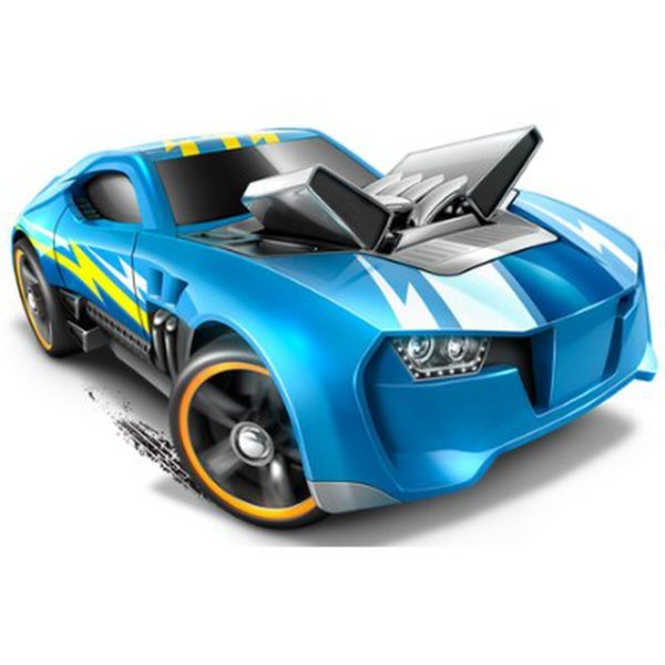 Голубая машина хот Вилс