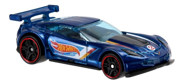 Hot Wheels Corvette c7