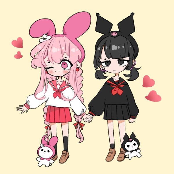 Onegai my Melody курами