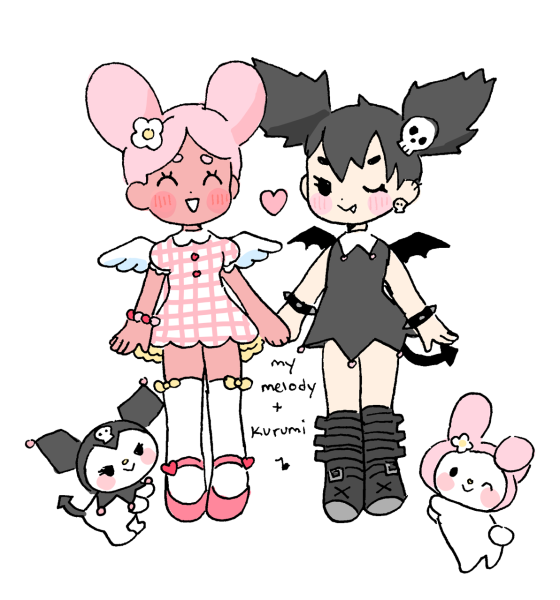 Куроми Санрио человек