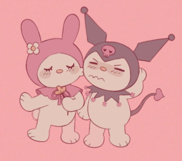 Куроми Санрио aesthetic