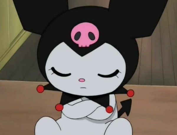 Злая. Китти Куроми