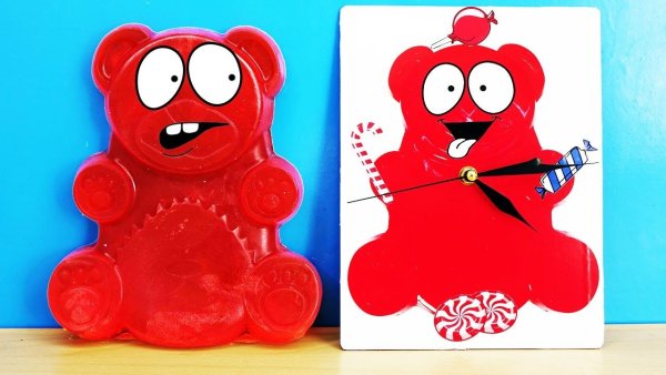 Валеражилейный медведь