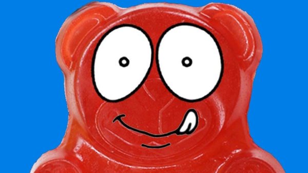 Канал ЖЕЛЕЙНЫЙ медведь Валера