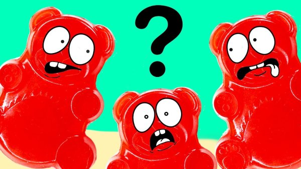 ЖЕЛЕЙНЫЙ мишка Валера