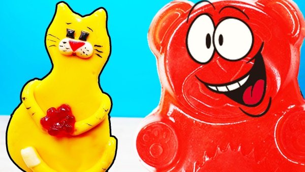 Мишка Валера Познаватель