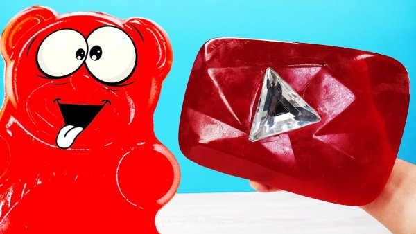 Валера ЖЕЛЕЙНЫЙ медведь