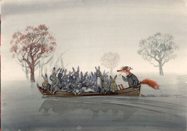 Мазай и зайцы