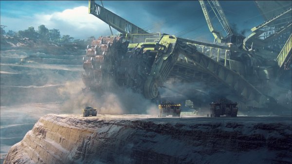 Bagger 288 трансформер