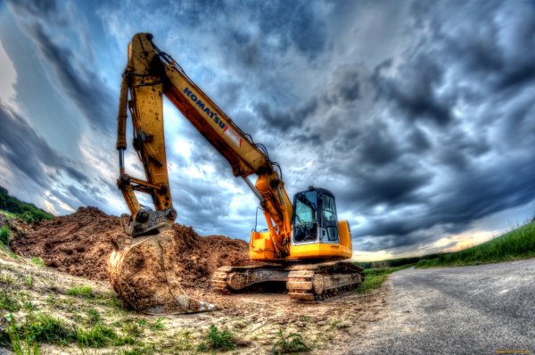 Строительная техника