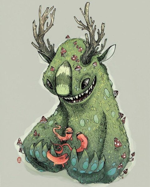 Милые монстры