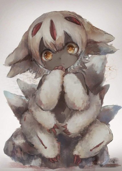 Faputa made in Abyss Art