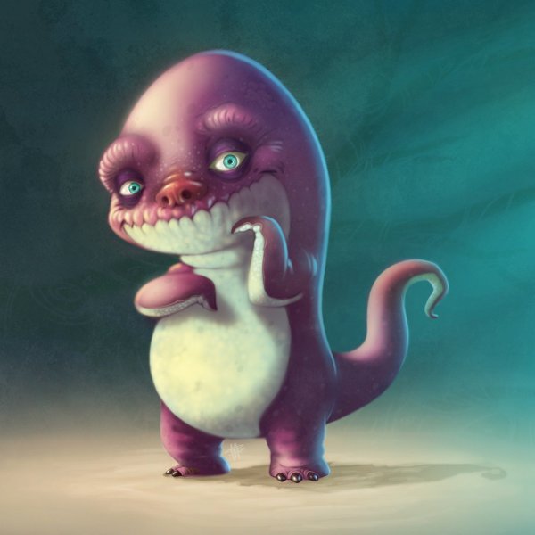 Милые чудовища