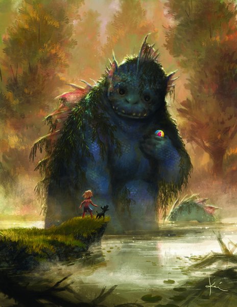 Художник Kei Acedera