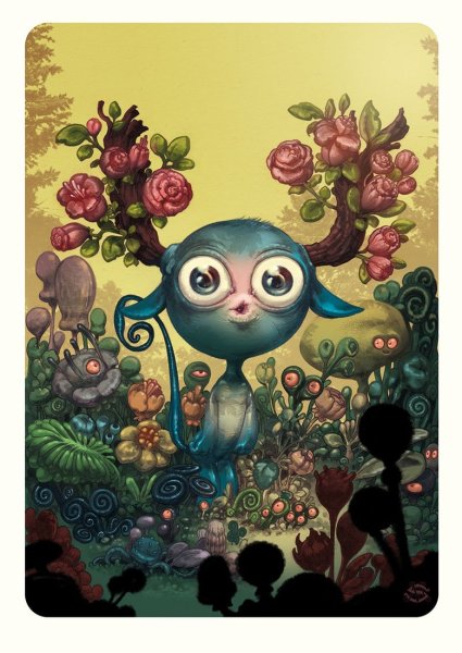 Милые чудища