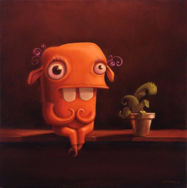 Милые монстрики