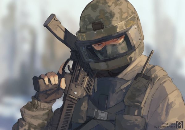 Тачанка r6s Arts