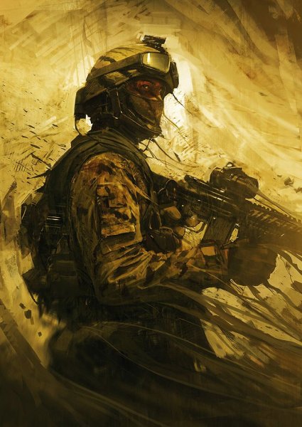 Военные арты