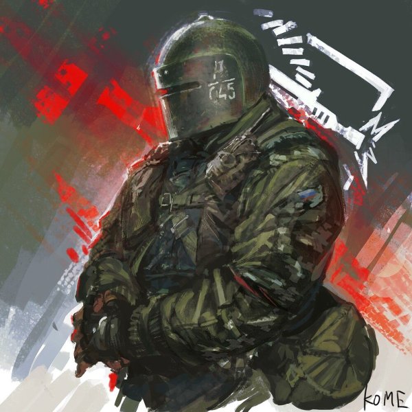 Тачанка арт r6