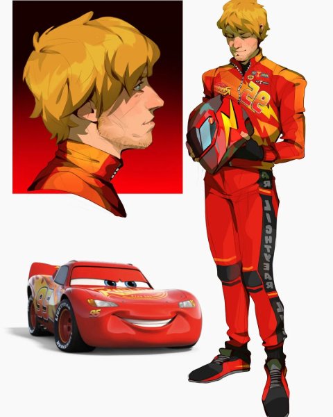 Круз Рамирес хуманизация