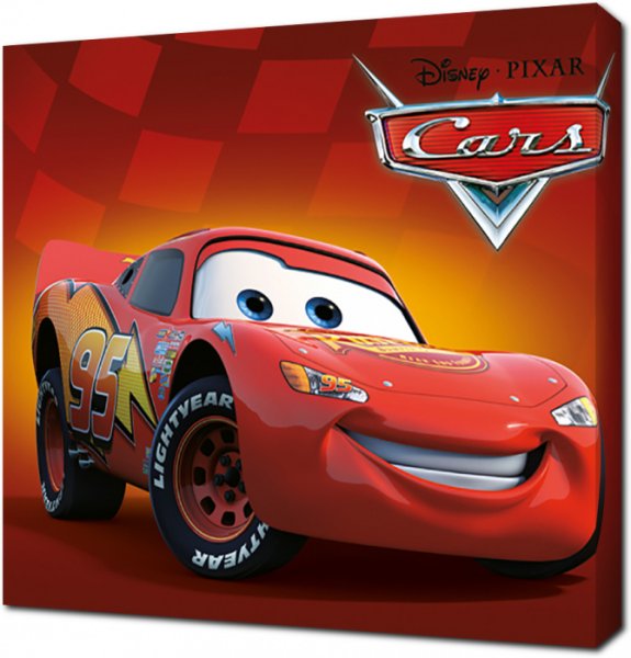 Молния Маквин с днем рождения