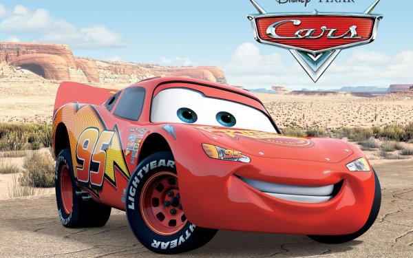 Тачки молния Маккуин