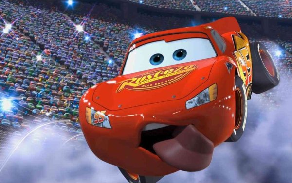 Молния Маккуин мультфильм