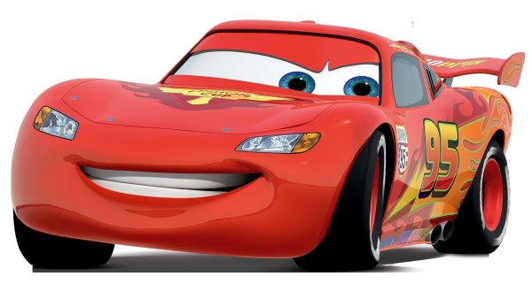 Тачки молния Маккуин