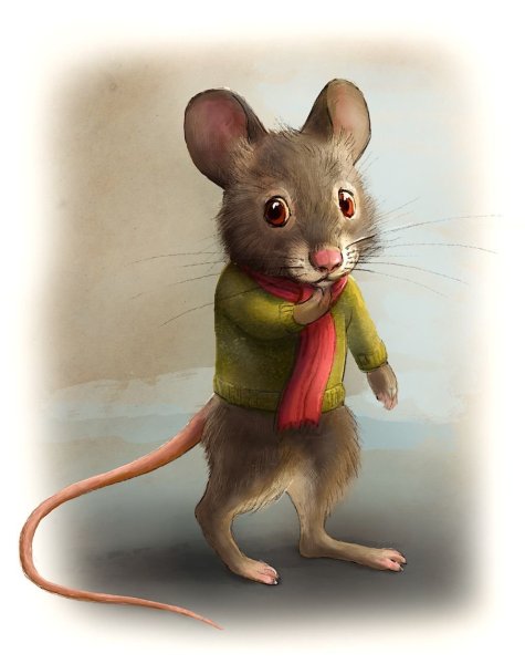 Мышь Мистер Джинглс